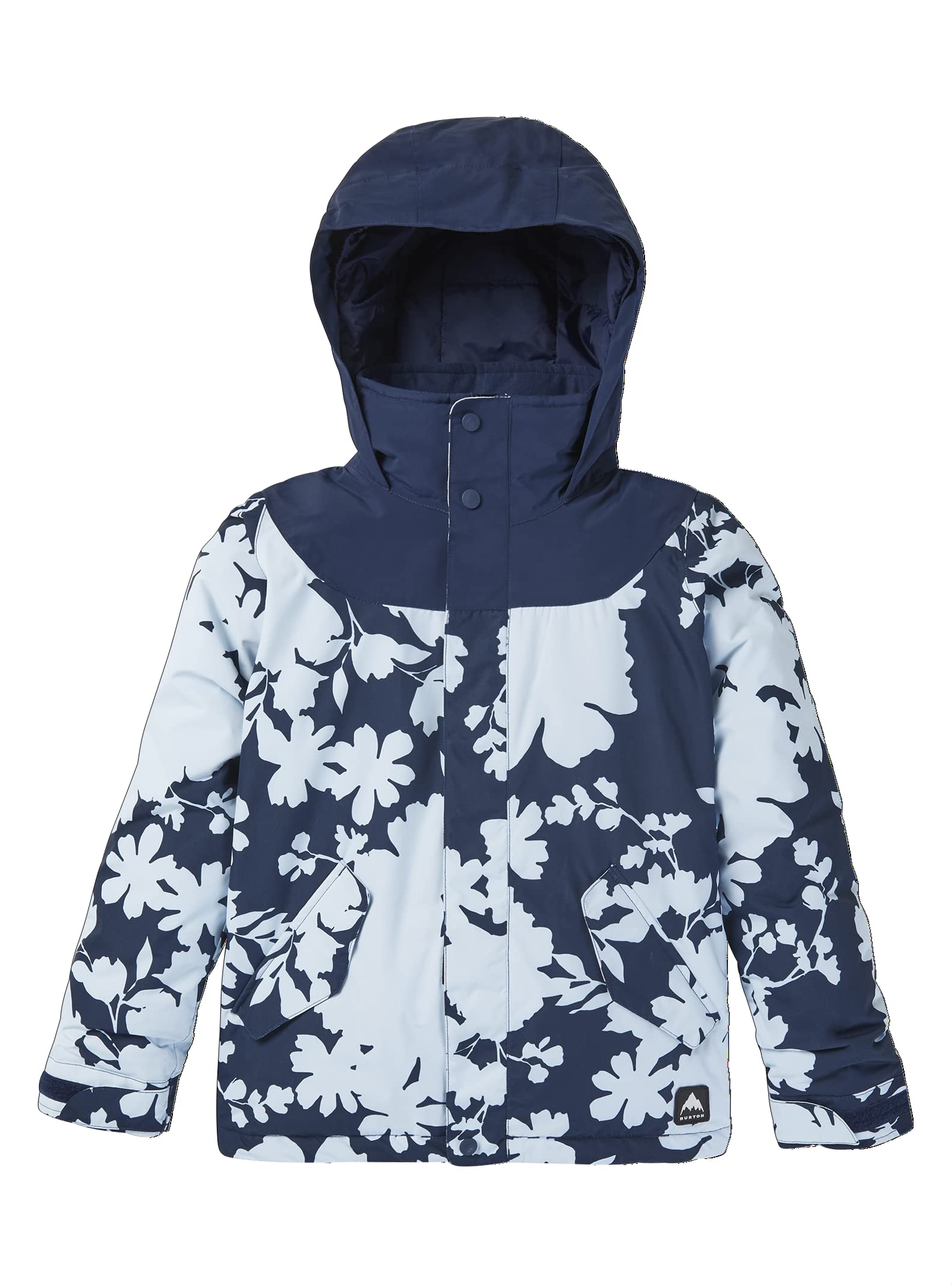 Burton Youth Girls' Hart 2L Insulated Snow Jacket - Waterproof Winter Coat for Kids - Perfect for Skiing, Snowboarding & Outdoor Winter Activities