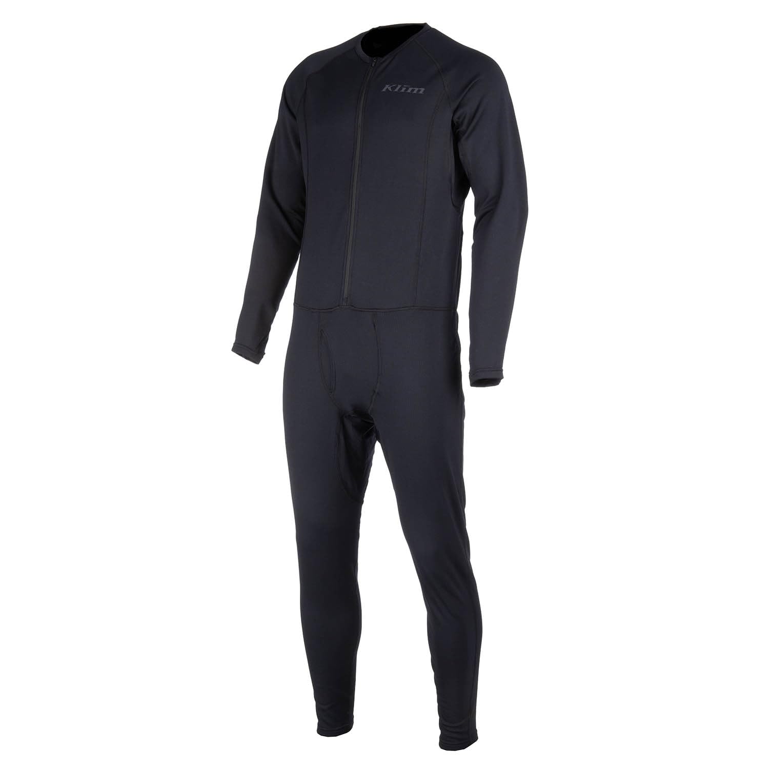 KLIM Aggressor One-Piece 2.0 Base Layer - Thermal Underwear for Men & Women | Cold Weather Workout, Skiing, Snowboarding & Outdoor Activities