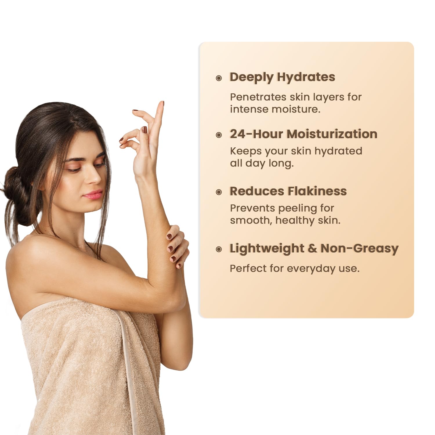 Avocado Restorative Body Lotion for Dry Skin - Deep Hydration & Daily Repair with Shea Butter & Macadamia Nut Oil | Age-Defying Moisturizer | Long-Lasting 280ml | Perfect for Daily Skincare Routine & Winter Dryness Relief