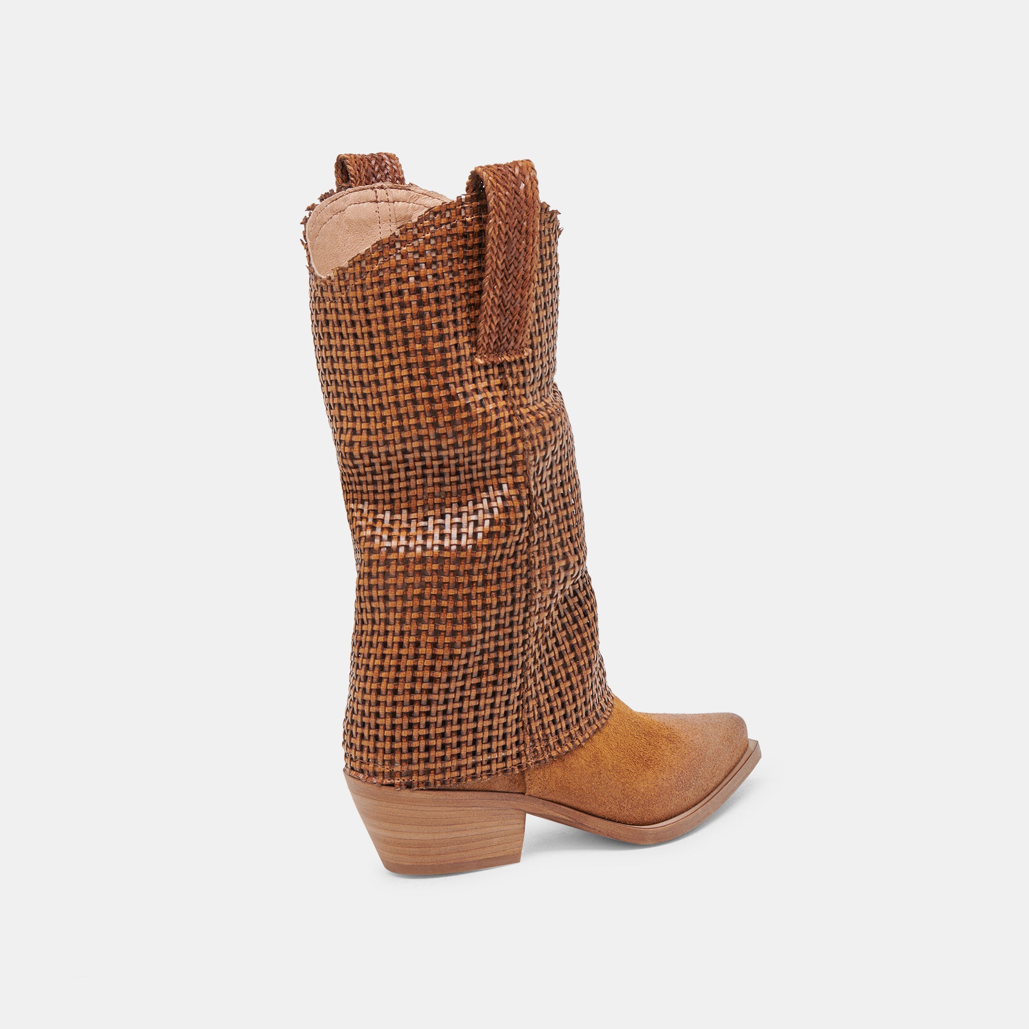 MAVRIK BOOTS CHESTNUT SUEDE - Premium Leather Ankle Boots for Women, Comfortable & Stylish Fall/Winter Shoes - Perfect for Casual Outfits, Office Wear & Outdoor Activities