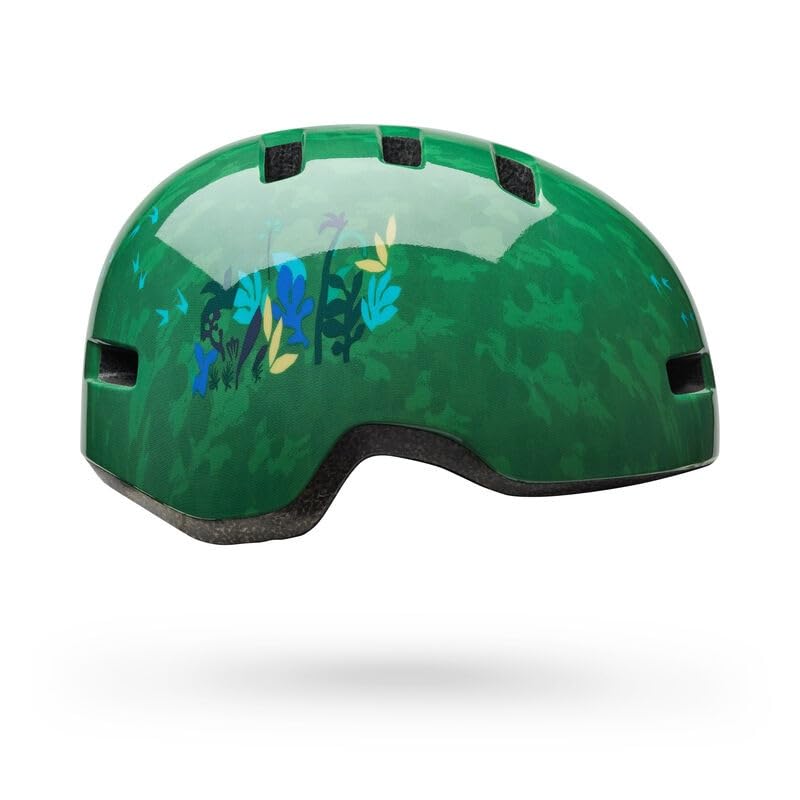 Dino Den Gloss Green