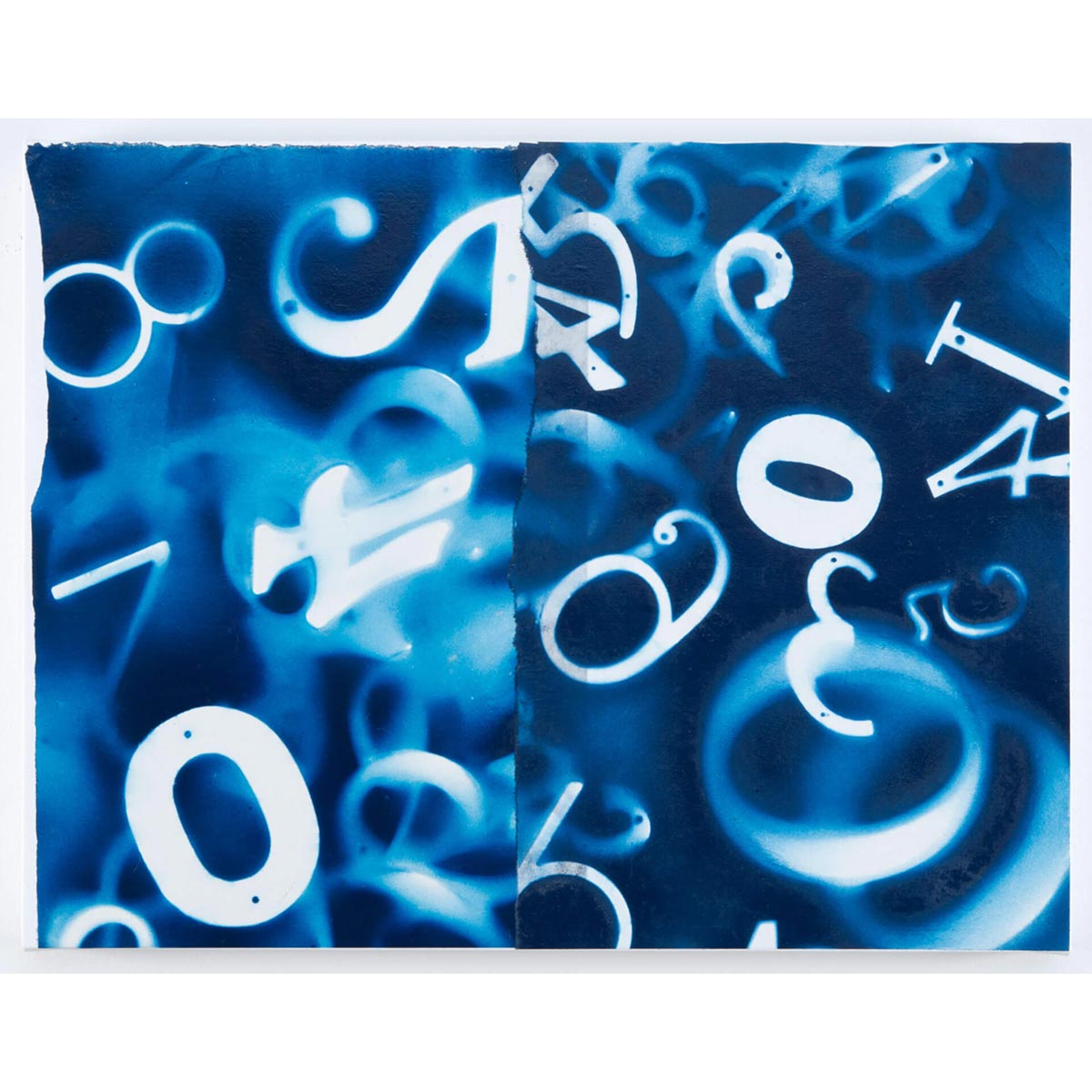 Untitled Window #5 - Modern Abstract Art Print for Home & Office Decor - Perfect for Living Rooms, Bedrooms, and Workspaces