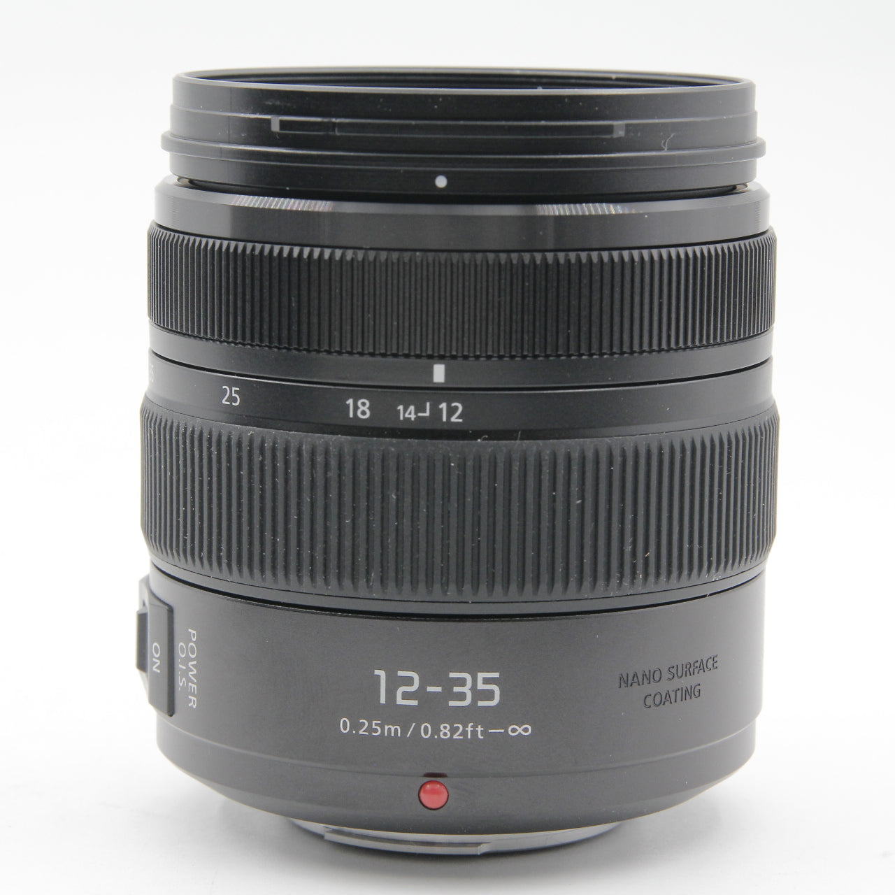 Panasonic Lumix G X Vario 12-35mm f/2.8 II ASPH POWER O.I.S. Lens - Excellent Open Box Condition - Perfect for Travel, Street & Portrait Photography