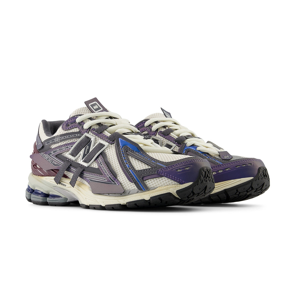 New Balance 1906A Inkwell U1906Anb Running Shoes - Lightweight Cushioned Sneakers for Men & Women | Perfect for Jogging, Gym Workouts & Everyday Wear