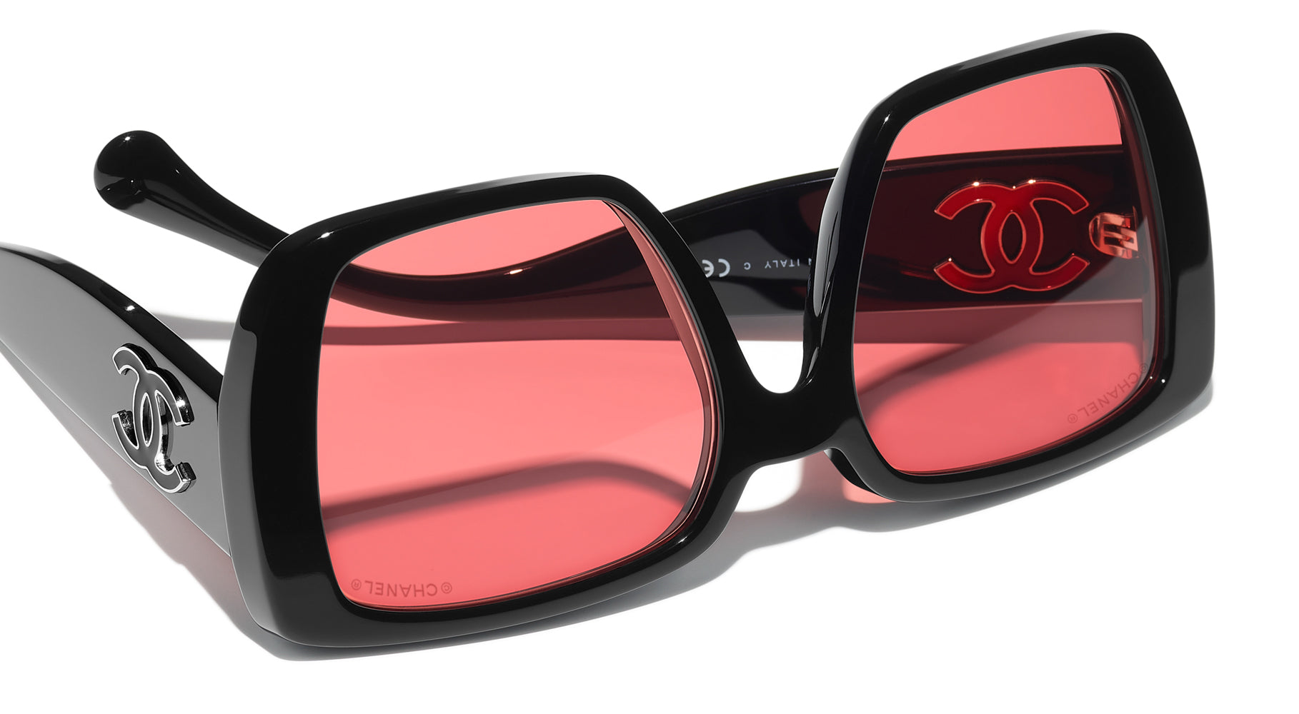 Chanel 5541 Sunglasses - Classic Aviator Style with UV Protection & Polarized Lenses for Women & Men | Perfect for Driving, Travel & Outdoor Activities