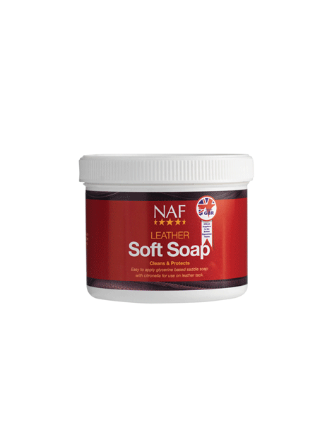 NAF Soft Soap - Gentle Hand Soap for Sensitive Skin | Moisturizing & Hypoallergenic | Ideal for Home, Office & Travel Use