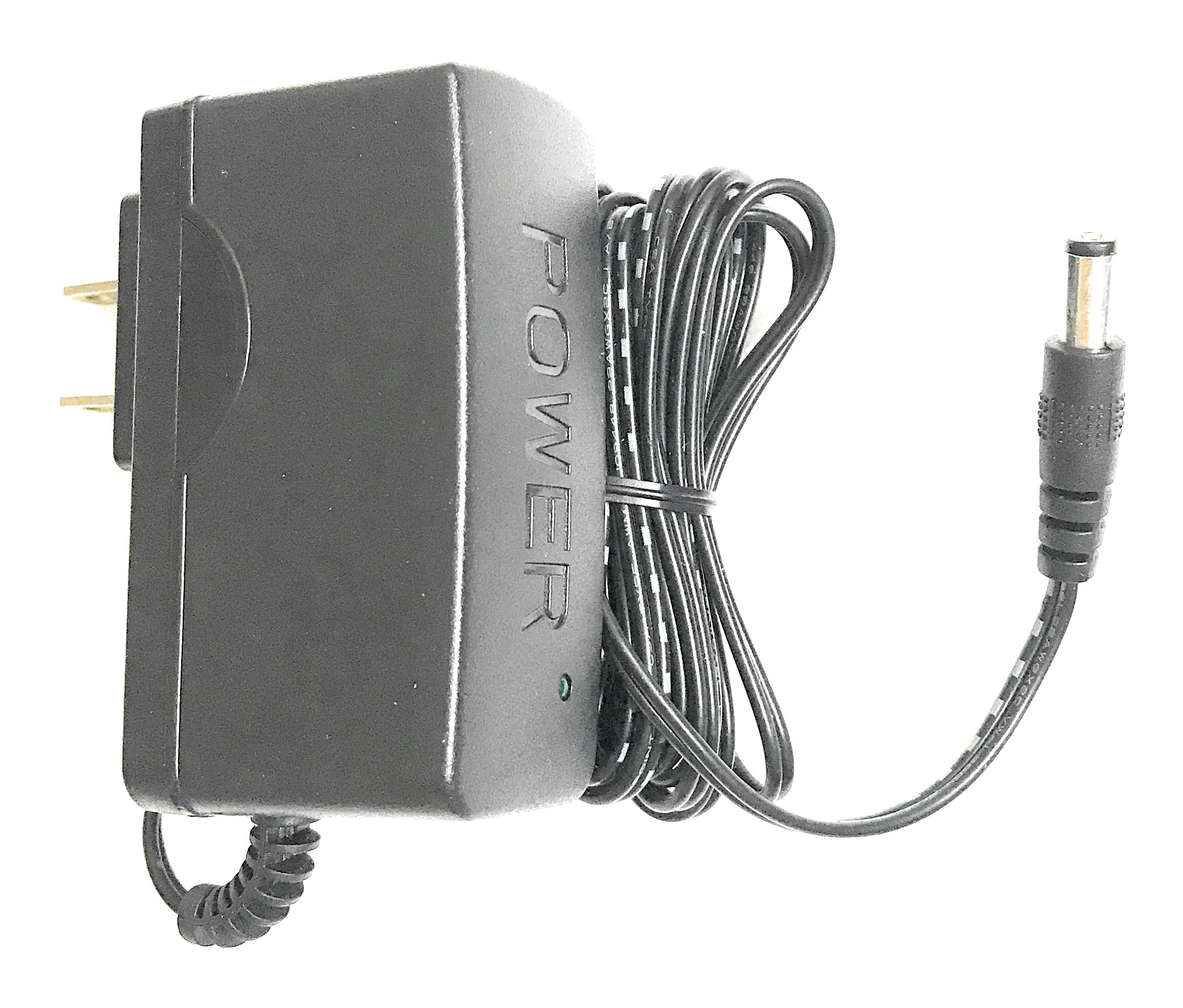 CASIO CT-X700 AC/DC Power Adapter Replacement - Compatible Power Supply for Portable Keyboards - Perfect for Home, Studio & Live Performances