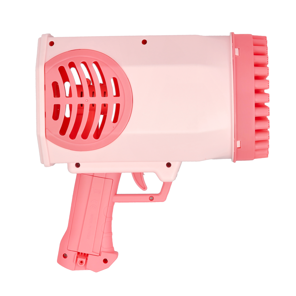 **69-Outlet Bubble Gun - Unlimited Fun for Kids Ages 3+ | Outdoor Play, Birthday Parties & Summer Activities**