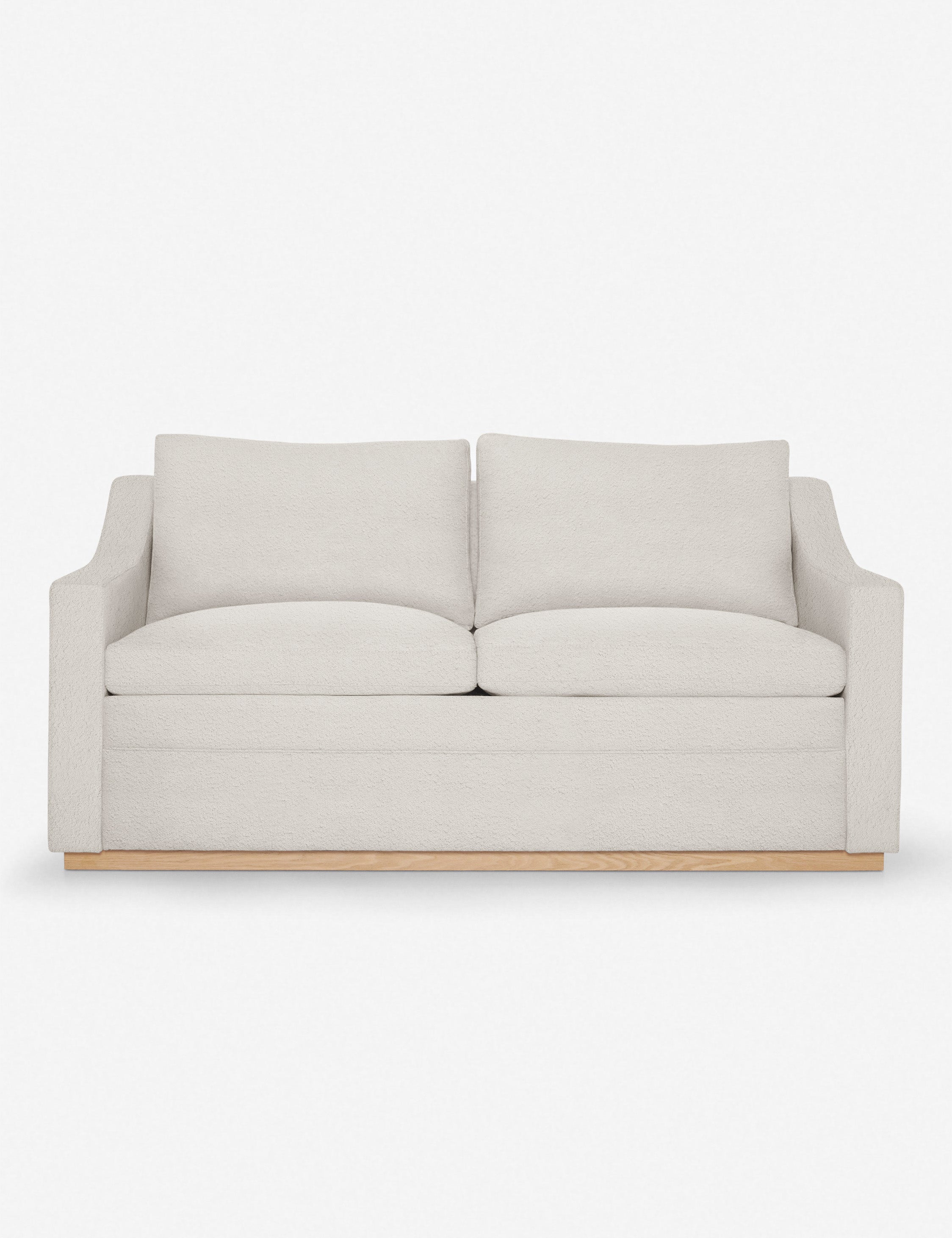 Coniston Sleeper Sofa by Ginny Macdonald - Convertible Couch Bed for Small Spaces, Modern Living Room Furniture - Perfect for Guest Rooms, Apartments & Home Offices