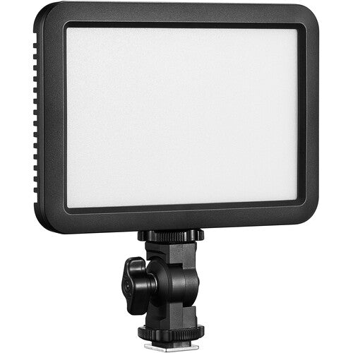 Godox LDP8D Daylight LED Video Light Panel - 3200K-5600K Adjustable Bi-Color, 95+ CRI, Dimmable Lighting for Photography, YouTube, Streaming & Studio Filming