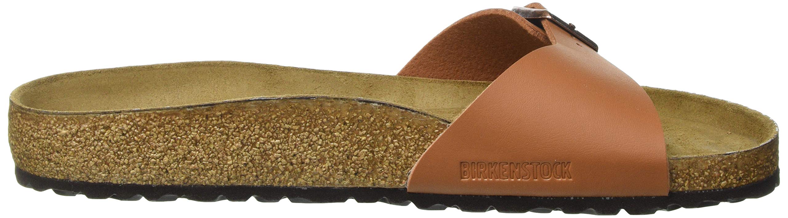 Birkenstock Men's Arizona Soft Footbed Sandals - Comfortable Leather Straps for Walking, Travel & Outdoor Activities