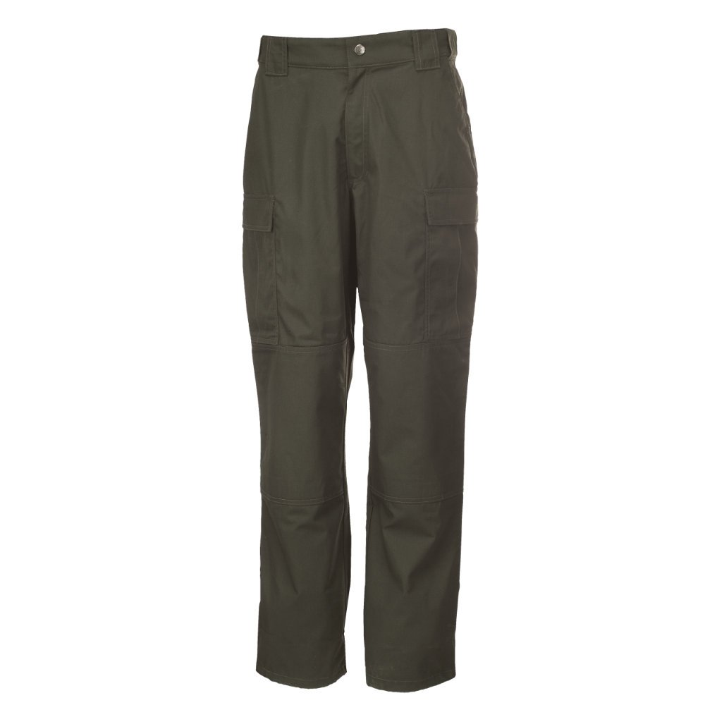 5.11 Tactical Men's Taclite TDU Professional Work Pants - Durable Polyester-Cotton Blend, Style 74280 - Ideal for Law Enforcement, Outdoor Work & Tactical Operations