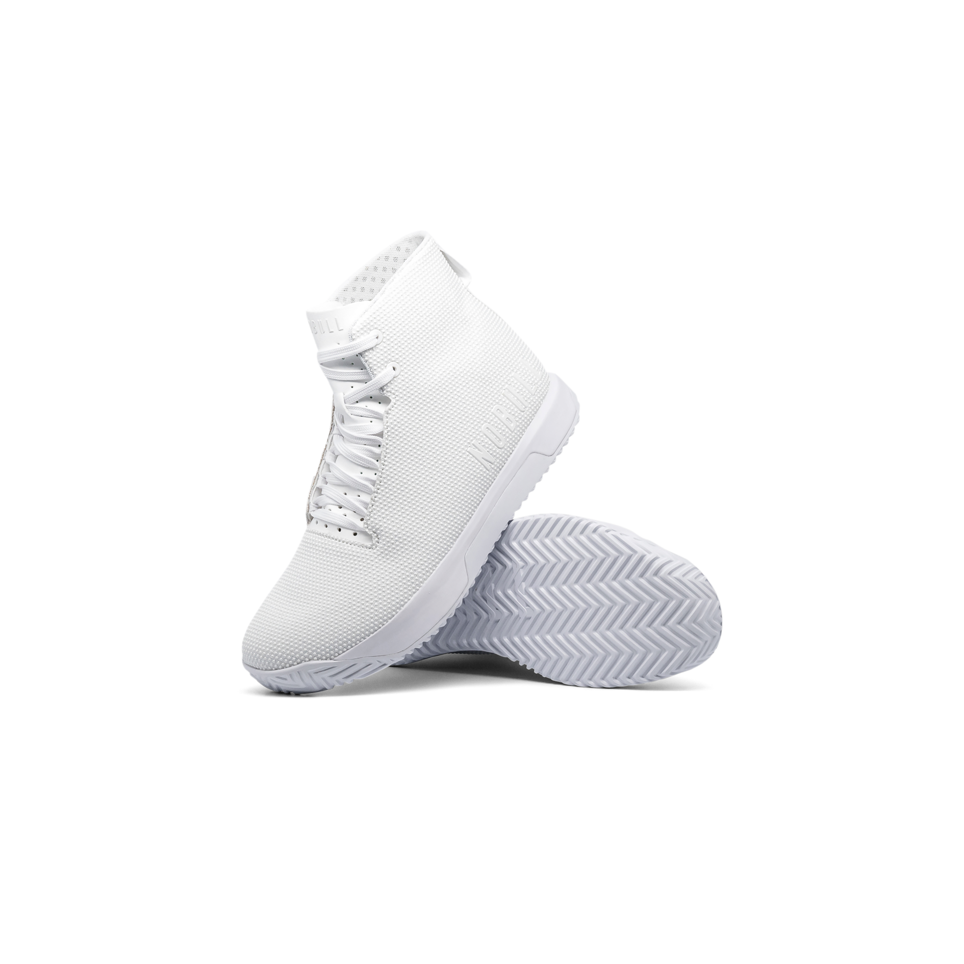 Women's High Top Basketball Shoes - Outwork Edge Impact - Breathable & Supportive Sneakers for Running, Training & Gym Workouts