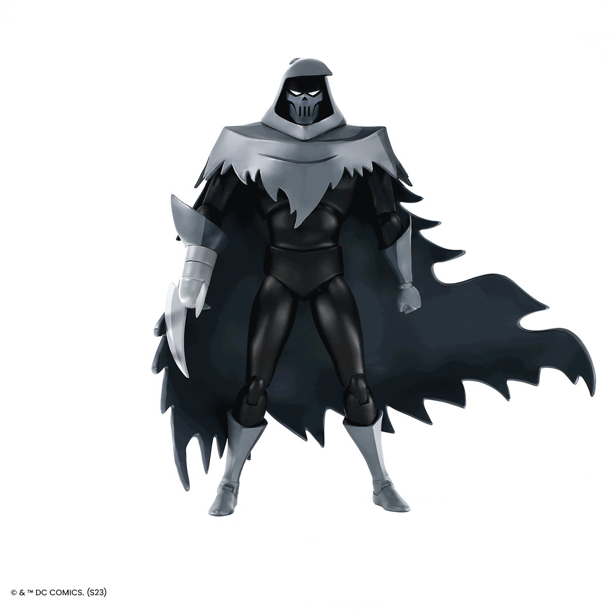 Batman: The Animated Series Mask of the Phantasm 1/6 Scale Collectible Figure - Timed Edition Variant for DC Comics Fans & Action Figure Collectors - Perfect for Display, Gifts & Comic Conventions