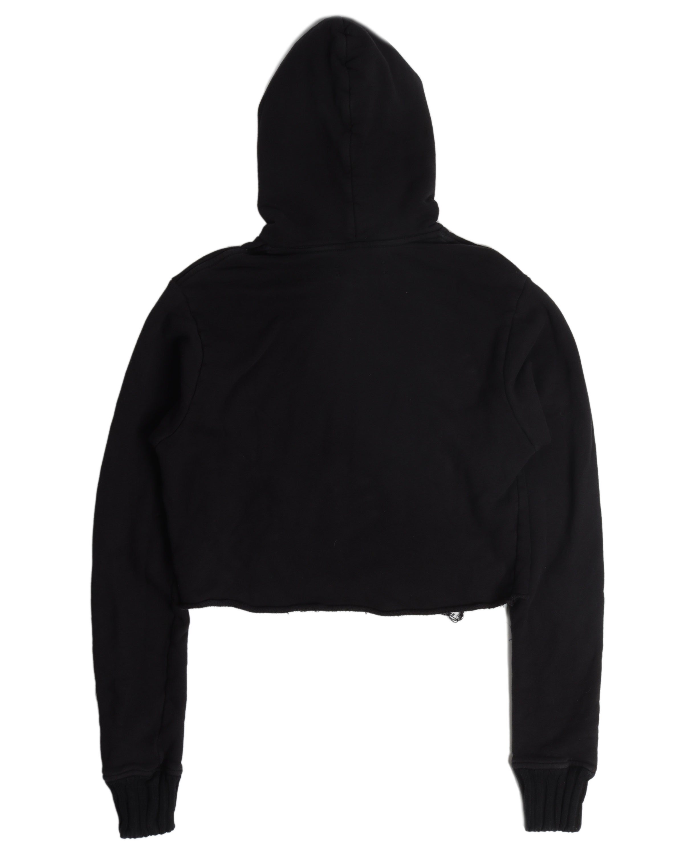 Trendy LOVERS Cropped Hoodie for Women - Soft & Stylish Pullover Sweatshirt | Perfect for Casual Outfits, Streetwear & Loungewear