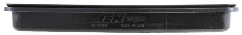 AEM 07-10 Toyota Tundra Sequoia Land Cruiser High Performance DryFlow Air Filter - Improved Engine Power & Fuel Efficiency for Off-Road & Daily Driving