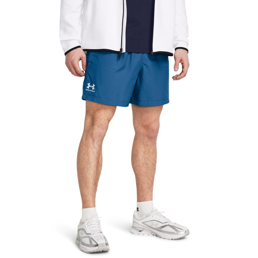 Men's Under Armour Woven Volley Shorts - Lightweight Breathable Athletic Shorts for Running, Gym & Basketball | Comfortable Workout & Training Shorts for Men