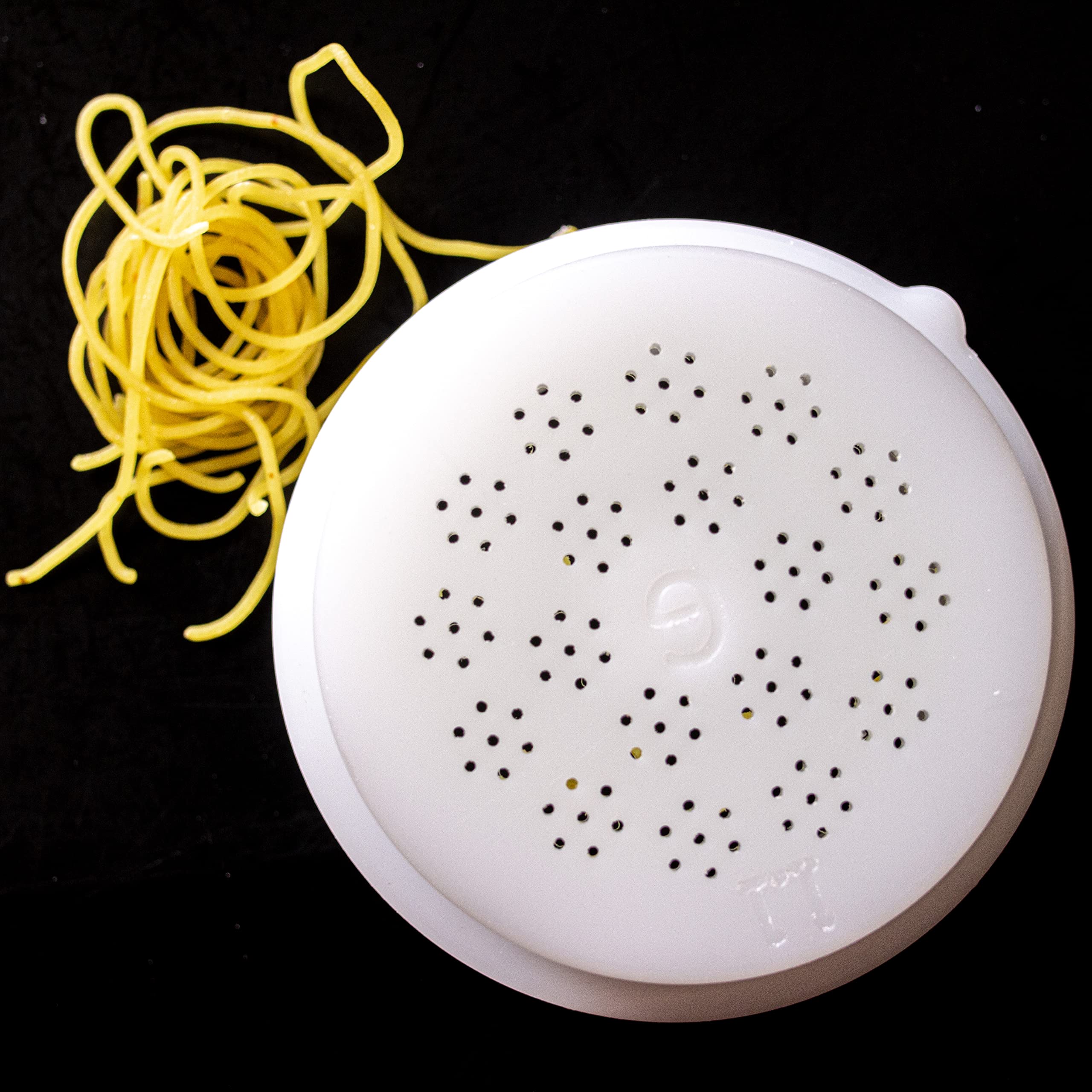 Philips Automatic Pasta Maker Disc Attachment - 1.1mm Angle Hair/Vietnamese Vermicelli Noodle Shape - Compatible Replacement Part for Philips Pasta & Noodle Machines - Perfect for Making Authentic Italian Pasta and Asian Noodles at Home