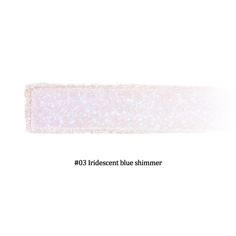 Perfect Diary Sparkling Gem Shimmer Powder - Highlighter Makeup for Face & Body, Vegan & Cruelty-Free - Ideal for Parties, Date Nights & Special Occasions