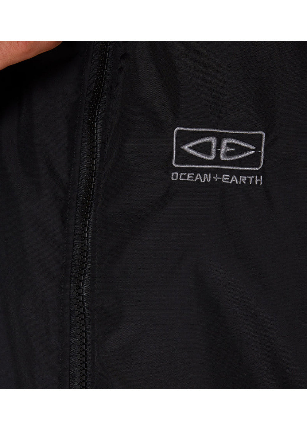 Ocean & Earth Super Storm Waterproof Jacket for Men & Women - Lightweight Windproof Raincoat for Hiking, Camping & Outdoor Adventures