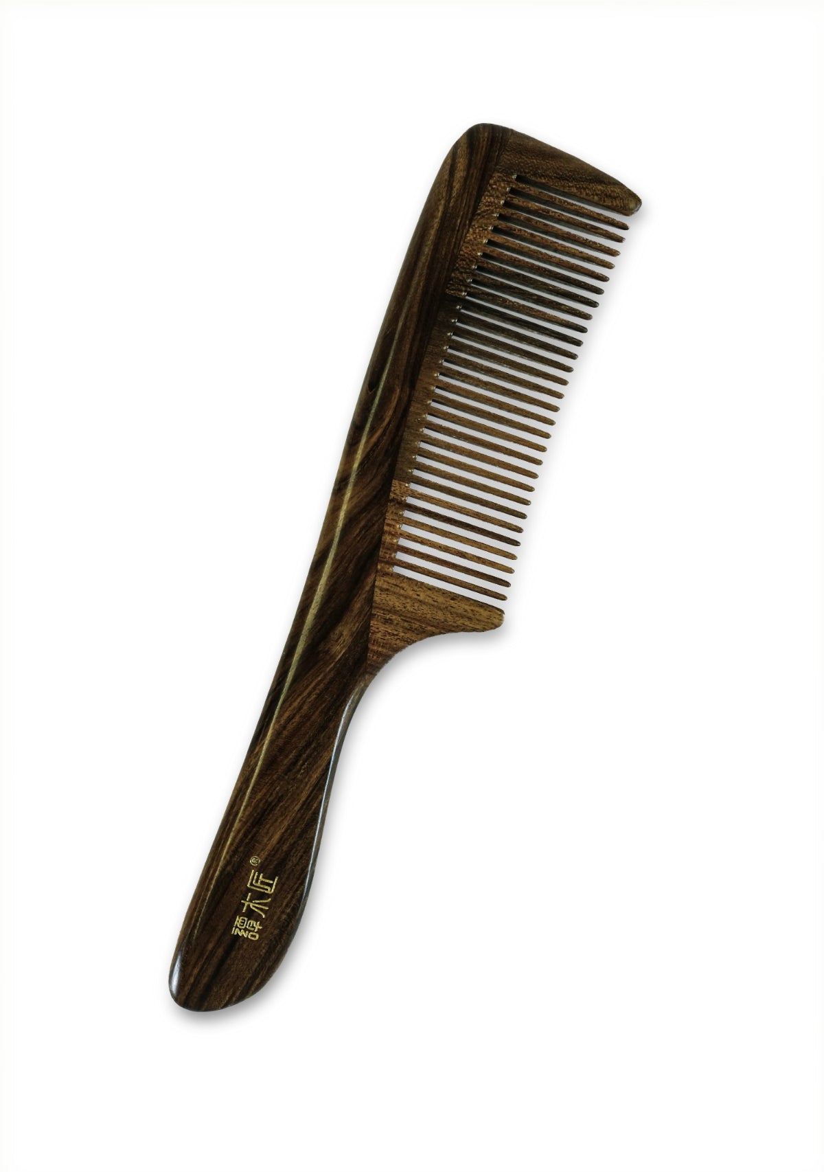 Firefly Hair Comb - LED Light Up Hairbrush for Styling & Detangling - Perfect for Home, Travel & Salon Use