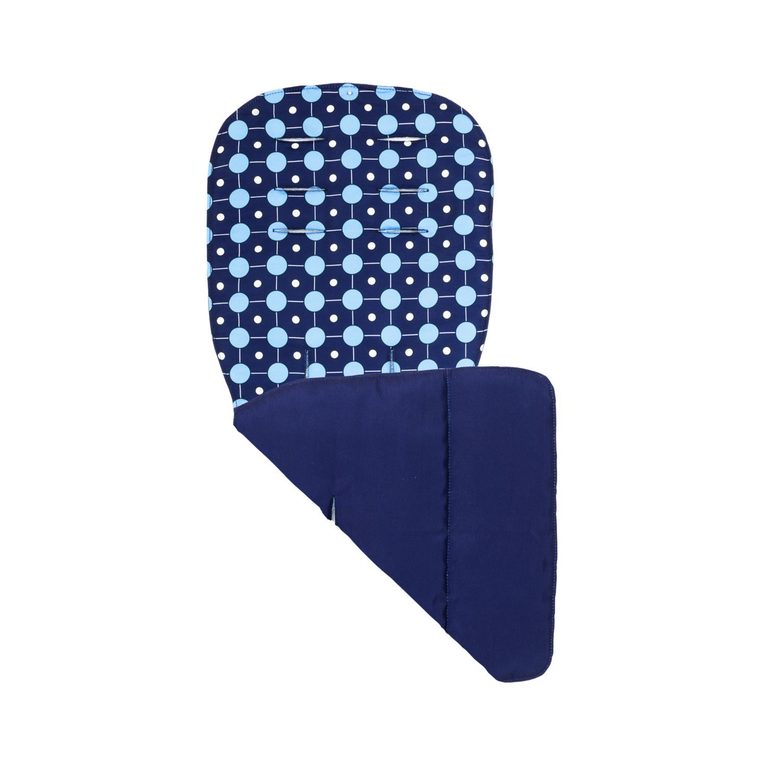 Maclaren Atom Stroller Liner - Soft & Breathable Replacement Seat Cover for Maclaren Atom Strollers - Perfect for Travel, Shopping & Daily Walks