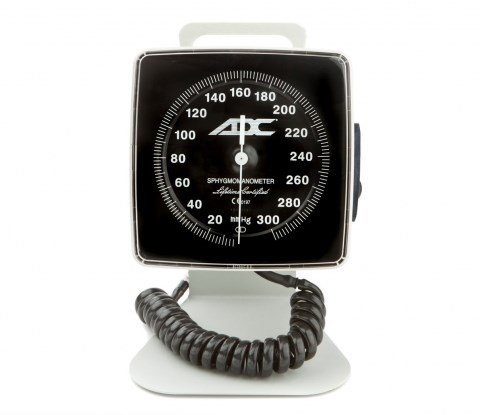 Diagnostix Professional Aneroid Sphygmomanometer - Infant Blood Pressure Monitor with Black Cuff (1/EA) - Perfect for Pediatric Clinics, Home Healthcare & Medical Training