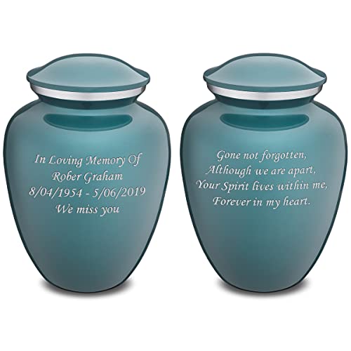 _Teal Double Sided