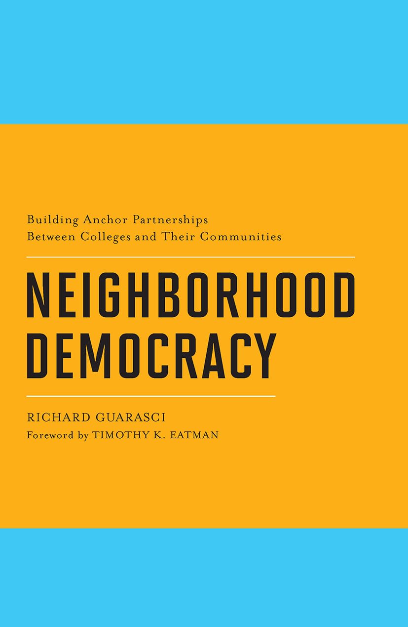 Neighborhood Democracy: A Sasso and Devitis Book - Political Science & Civic Engagement for Community Building