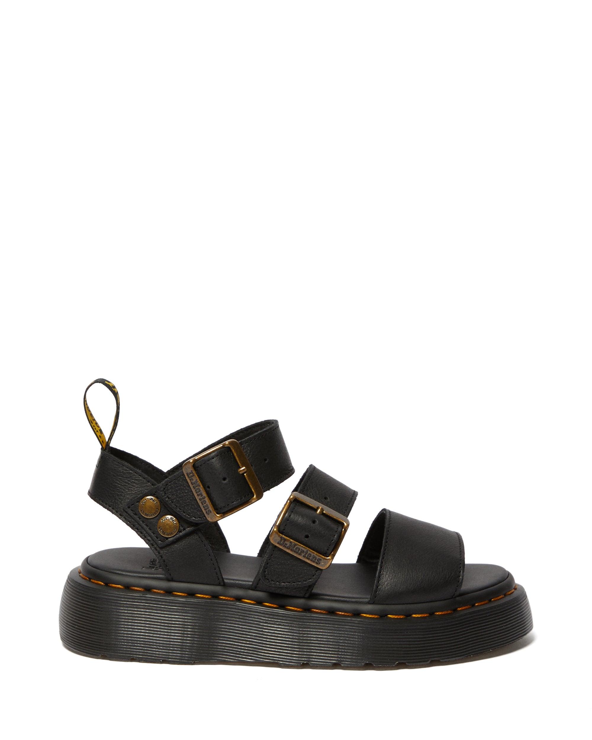 GRYPHON QUAD BLACK PISA SANDAL - Premium Comfort Sandals for Men & Women - Perfect for Beach, Pool, and Outdoor Adventures