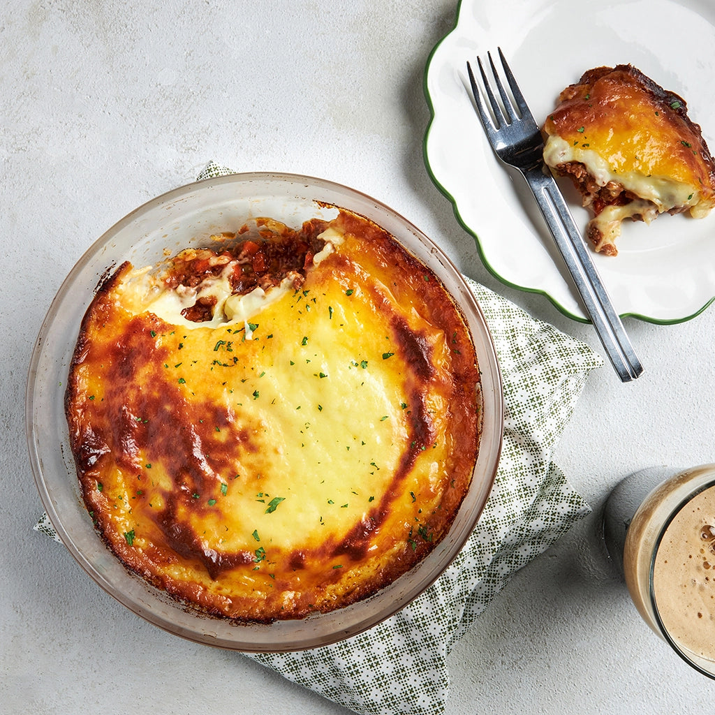 Anyday Shepherds Pie Microwave - Quick & Easy Frozen Shepherd's Pie for Busy Weeknights | Ready in Minutes | Perfect for Family Dinners & Office Lunches