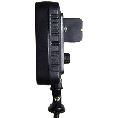 Savage RGB360 LED Video Light - Full Color RGBWW with 360° Rotation, Dimmable Bi-Color Lighting for YouTube, TikTok, Photography & Studio Streaming