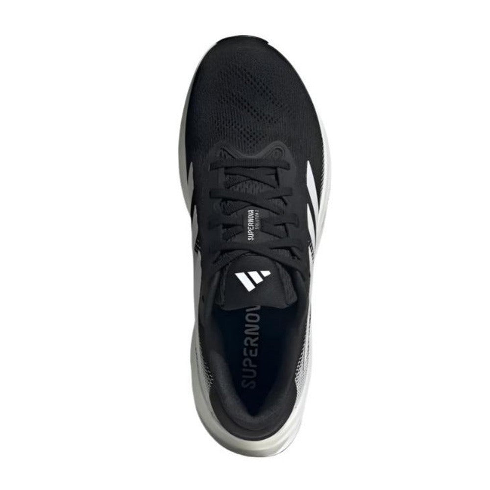 Men's Supernova Solution 2 Running Shoes - Lightweight Cushioned Sneakers for Men with Breathable Mesh - Perfect for Jogging, Gym Workouts & Daily Walking