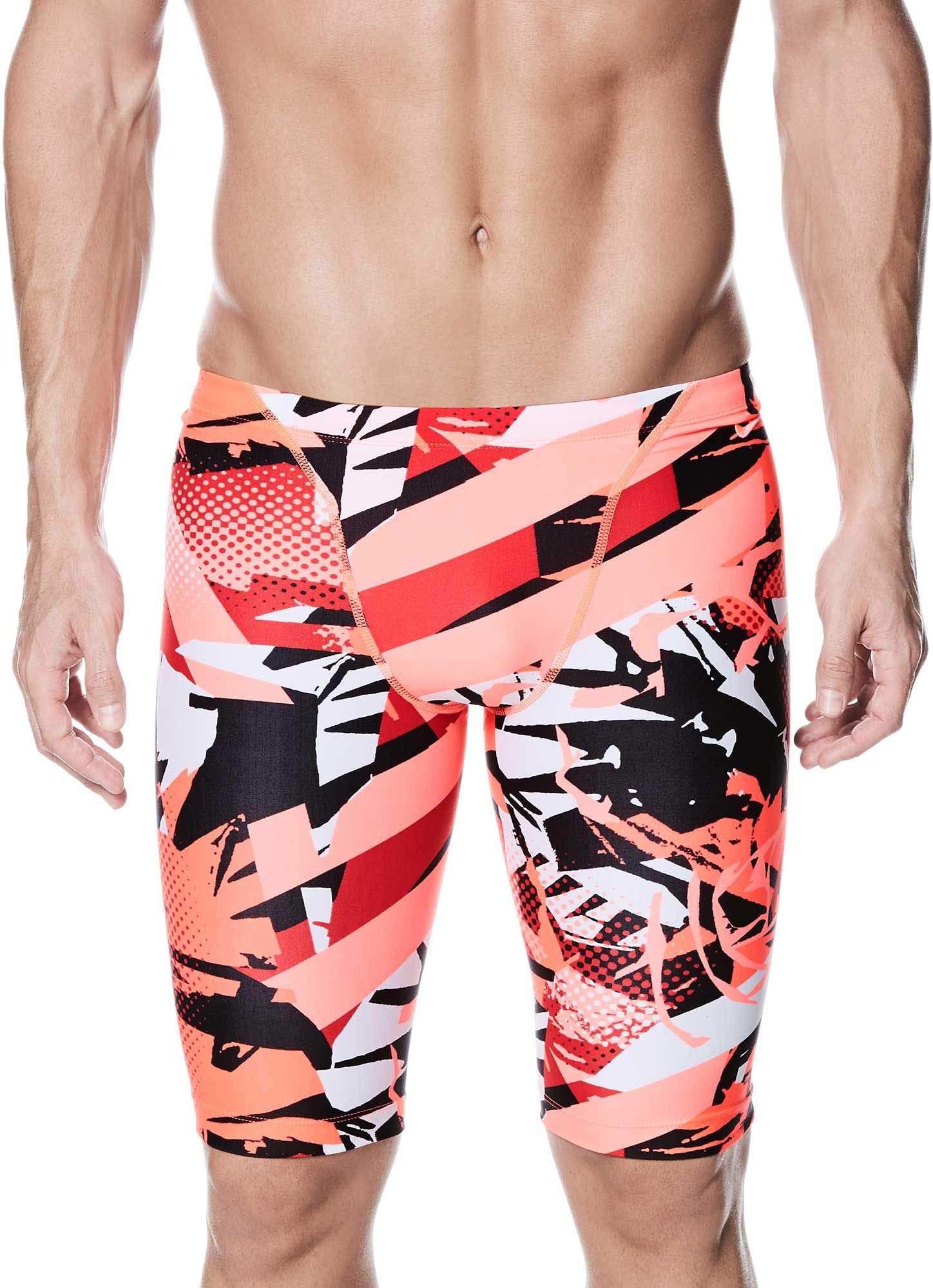 Nike Men's Drift Graffiti Jammer Swimsuit - Quick-Dry Swim Trunks for Beach, Pool & Water Sports | Comfortable & Stylish Swimwear for Men