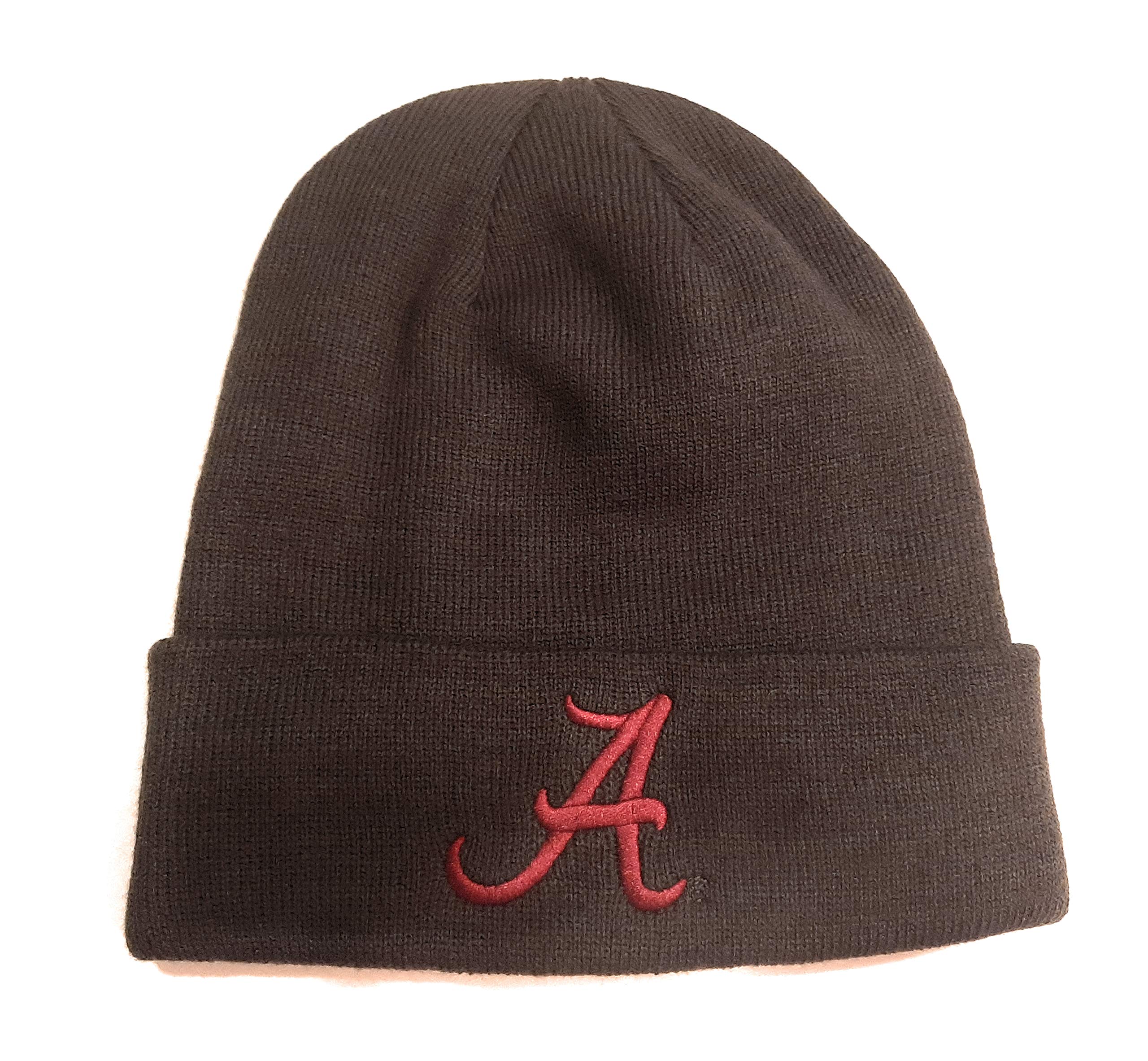NCAA Winter Knit Beanie Hat - Classic Cuff Toque for Cold Weather