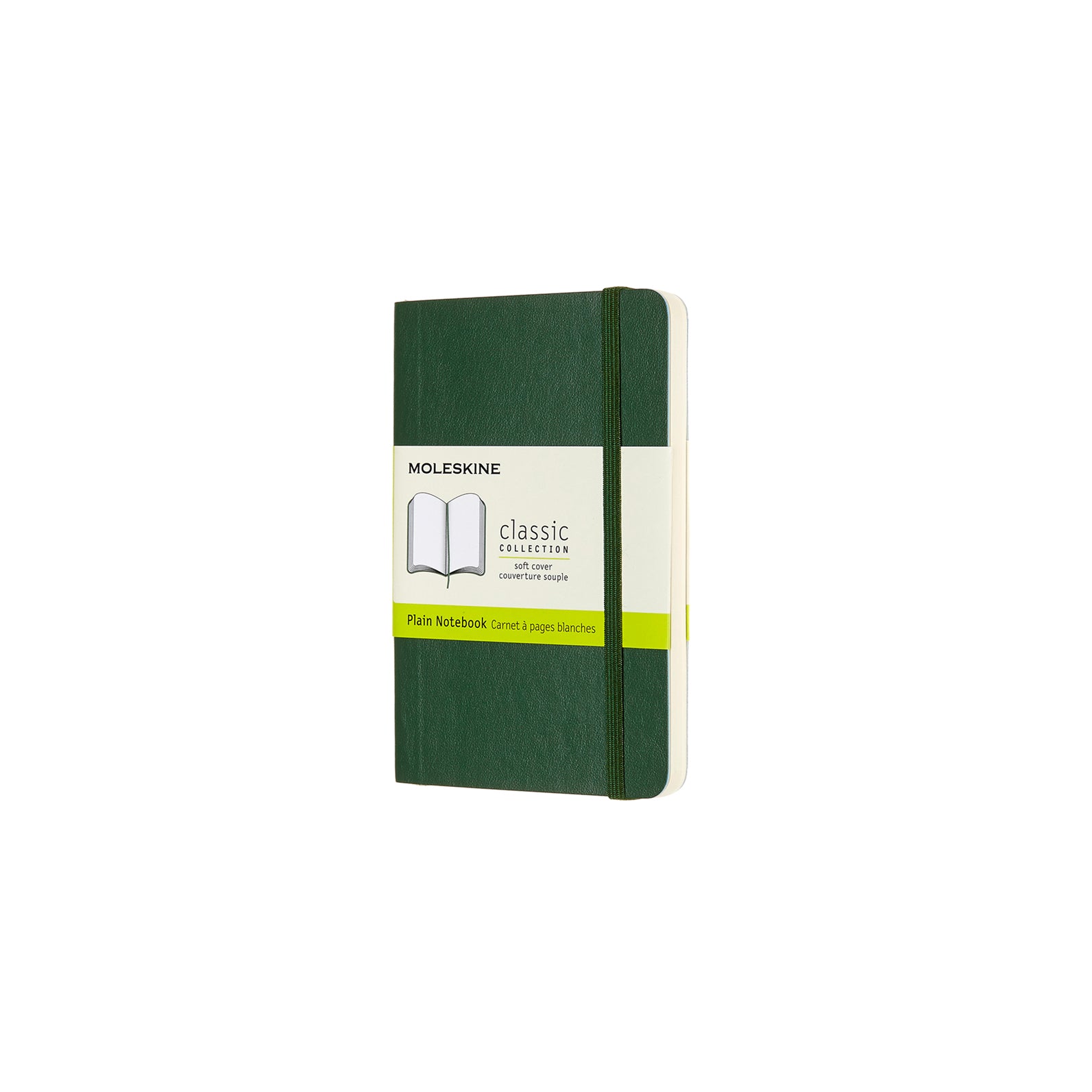 Classic Soft Cover Pocket Notebook - Small & Portable Journal for Writing, Notes & Sketching - Perfect for Students, Office & Travel Use