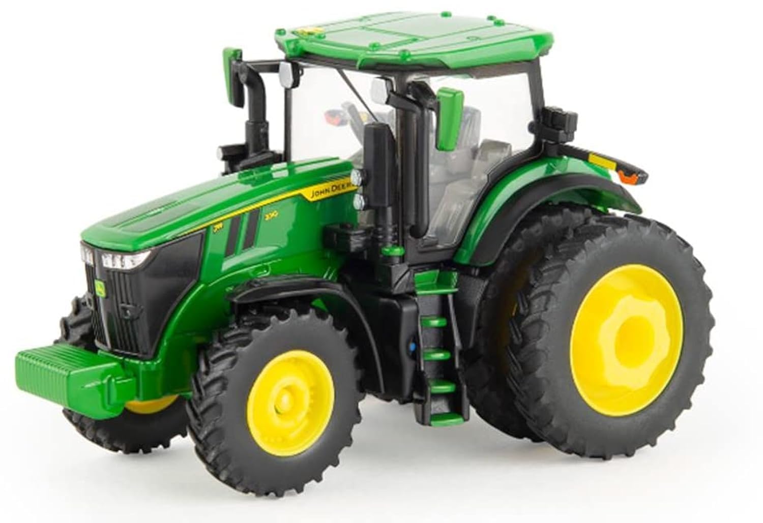 John Deere 1/64 Scale 7R 330 Prestige Collection Tractor - Diecast Model Toy for Collectors & Kids - Perfect for Farm Displays, Gift Giving & Educational Play