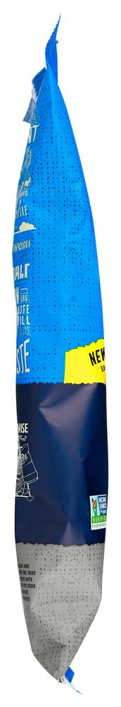 Kettle Chips Salt & Vinegar Krinkle Cut Potato Chips - 5 Oz (Pack of 15) | Crunchy Snacks for Parties, Picnics & Movie Nights