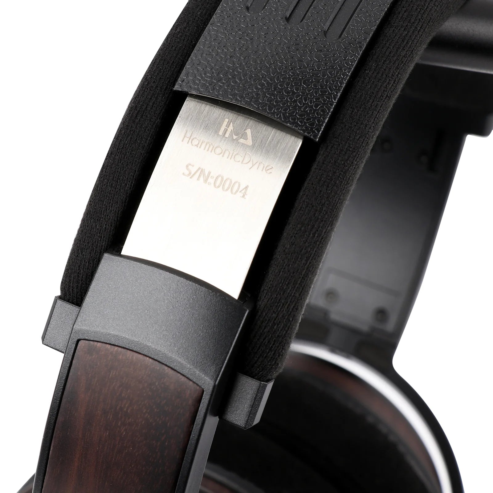 HarmonicDyne Zeus Elite Open Back Over Ear Headphones - Premium Audiophile Headset for Music & Gaming - Perfect for Home Studio, Recording & Professional Use