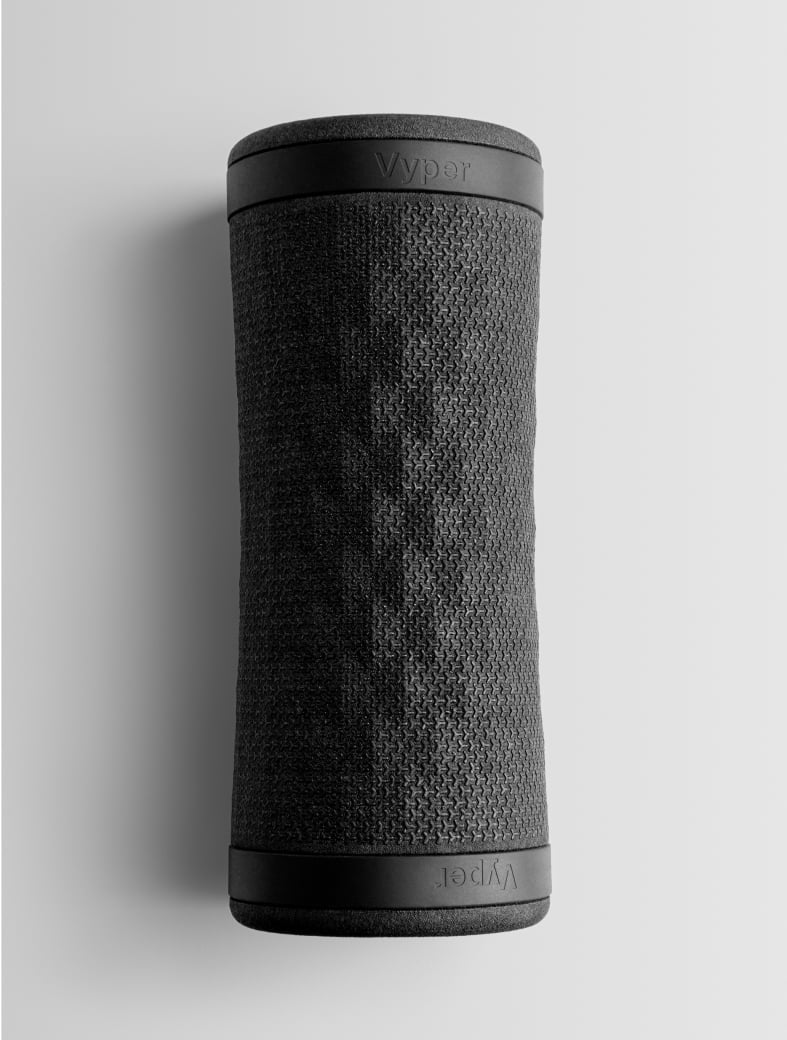 Hyperice Vyper 3 Vibration Foam Roller for Muscle Recovery & Pain Relief - High-Intensity Vibrating Massage Roller for Athletes, Gym & Home Workouts - Perfect for Post-Workout Recovery & Deep Tissue Therapy
