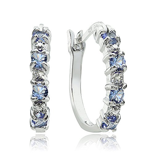 Tanzanite - Silver