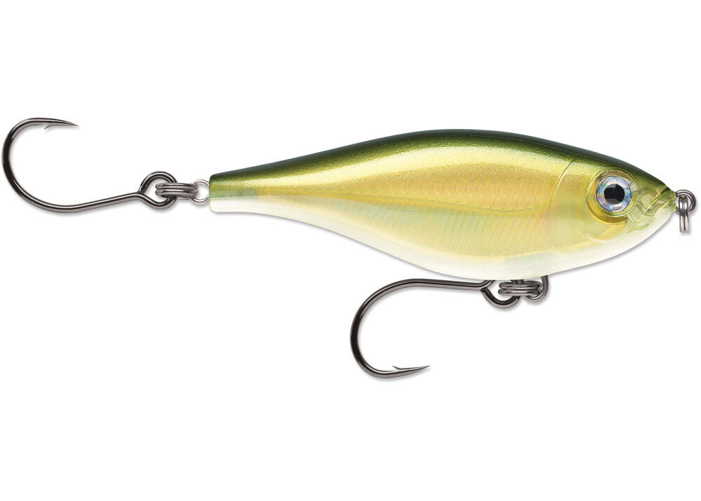 Rapala Twitchin Mullet Plug 3 1/8