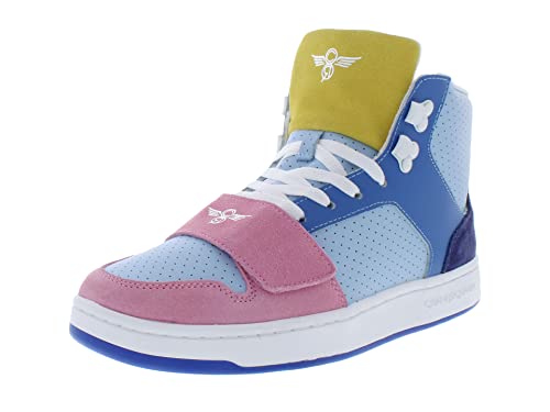 Blue/Pink/Yellow
