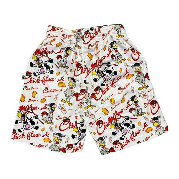 Men's Chic Flowy Shorts - Lightweight Comfortable Casual Summer Shorts for Outdoor Activities, Travel & Lounge Wear