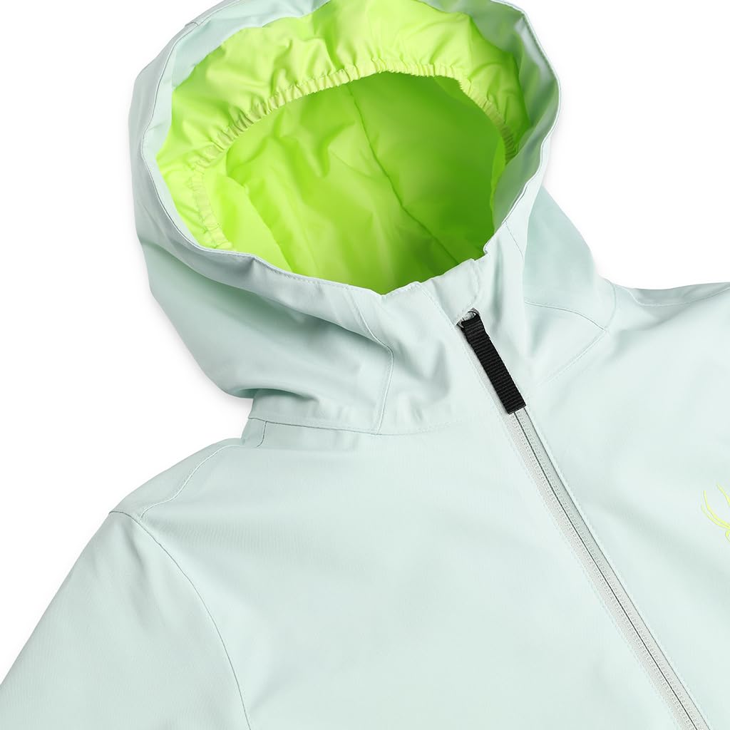 Spyder Girls Adore Insulated Ski Jacket - Waterproof Winter Jacket for Teen Girls - Warm Padded Snow Coat for Skiing, Snowboarding & Cold Weather Activities