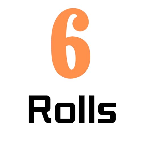 6 Rolls