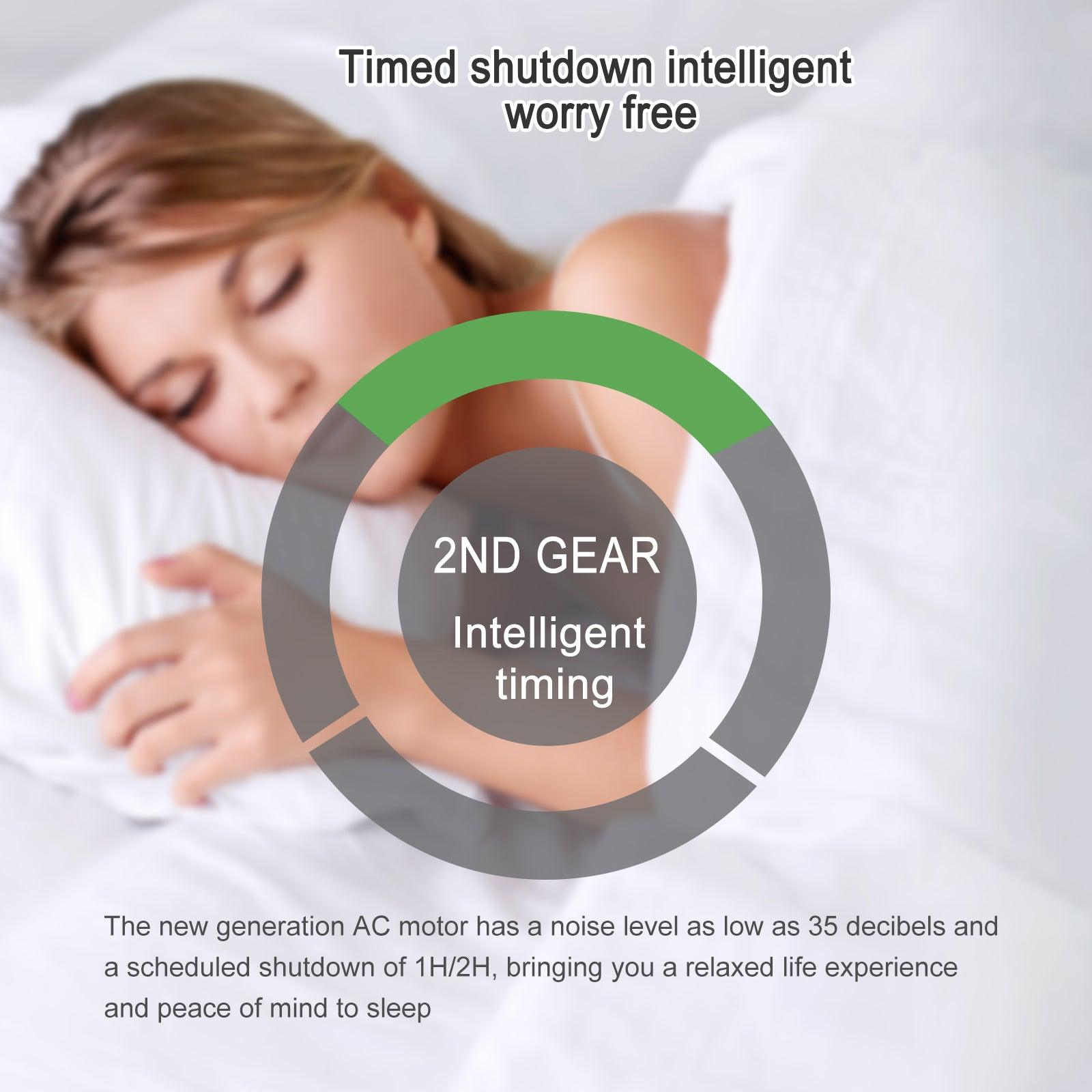 19.7 Inch Modern Black Ceiling Fan with Remote Control - Butterfly Design, Quiet Operation, Timer Function - Perfect for Bedroom, Living Room & Kids' Room (Energy Efficient & Stylish Home Cooling Solution)
