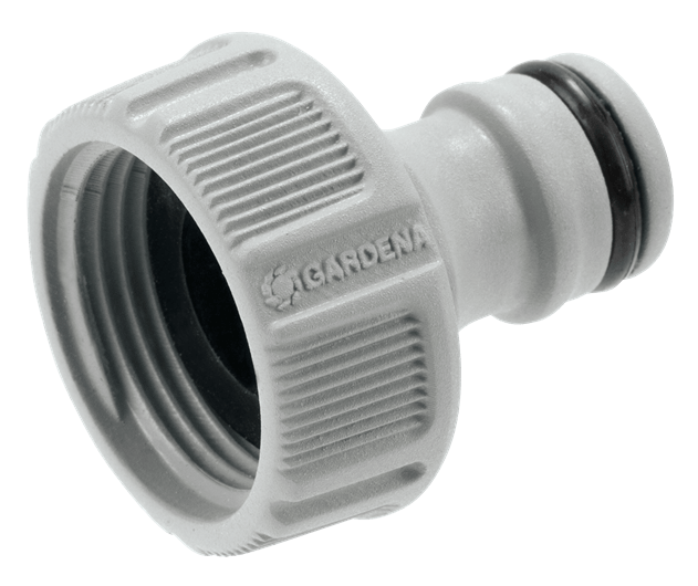 Gardena Connector Set - High-Quality Garden Hose Fittings for Easy Watering & Irrigation | Perfect for Lawn Care, Gardening & Outdoor Use