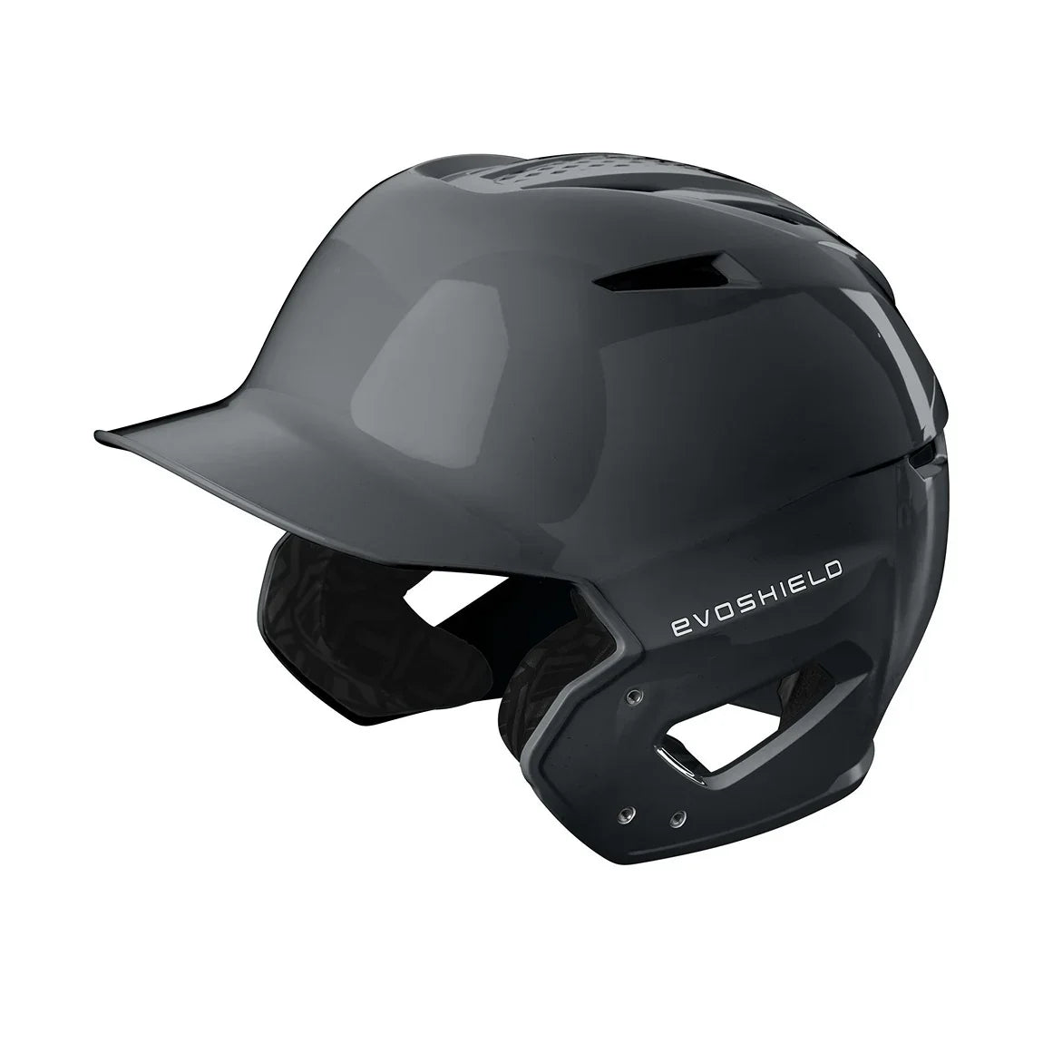 EvoShield XVT 2.0 Glossy Baseball Batting Helmet (2024) - Lightweight & Durable for Youth & Adult Players - Perfect for Games & Practice