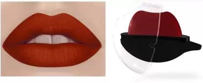 Wiffy Moisturizing Natural Lipstick - Hydrating & Shaping Lip Color for All-Day Wear | Perfect for Daily Use, Date Night & Special Occasions